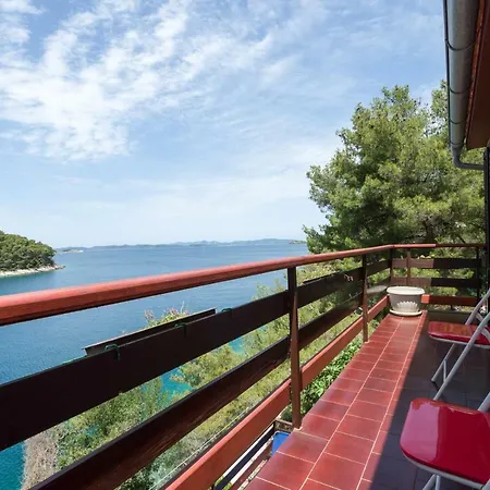 Ilas Dugi Otok Sali Exterior foto