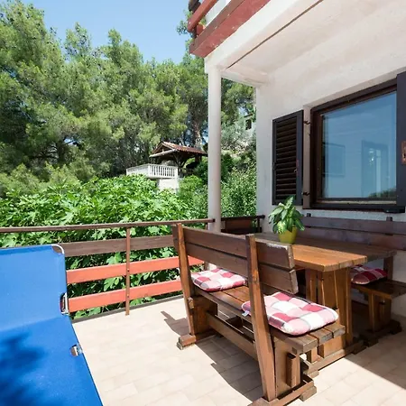 Ilas Dugi Otok Sali Exterior foto