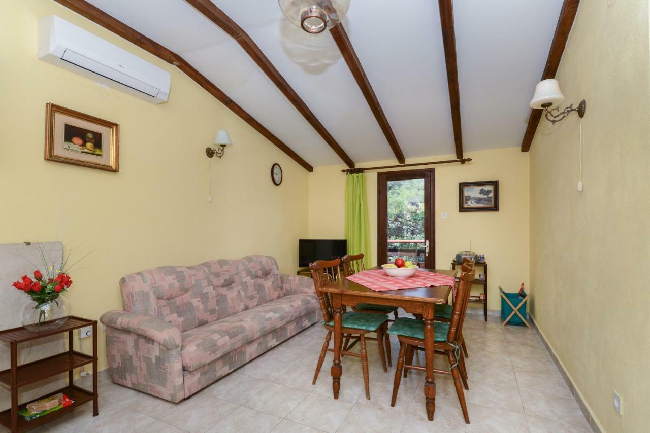Ilas Dugi Otok Apartman Sali