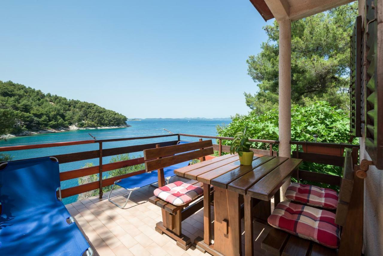 Ilas Dugi Otok Apartman Sali